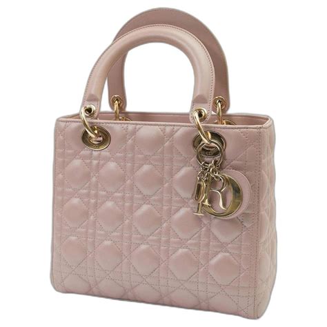 sac dior lady rose